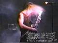 children of bodom -bed of razors live (very rare)
