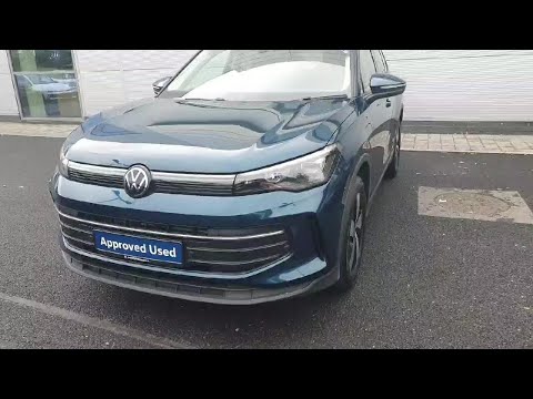 Volkswagen Tiguan  MATCH 1.5TSI PHEV 204HP AUTO - Image 2