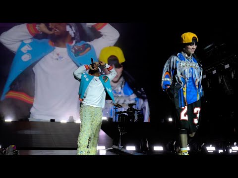 Armani White - BILLIE EILISH. Live (WITH BILLIE EILISH)