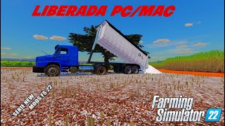 🛑 Apresentando Mods Liberada Caçamba GL | New Mods | 30/09/22 Para PC/MAC