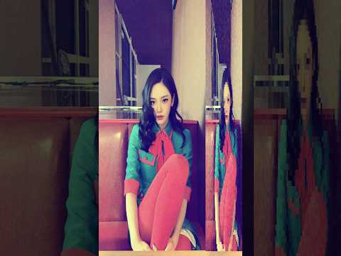 I don't wanna be here #aespa #æspa #에스파 #NINGNING #닝닝#LEMONADE #aespaLEMONADE