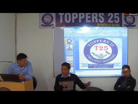 Toppers25 Jaipur Video 1