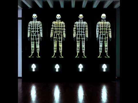 Kraftwerk showroom dummies les mannequins 1978 french remix HQ