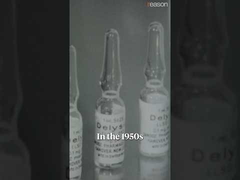 How the CIA used LSD