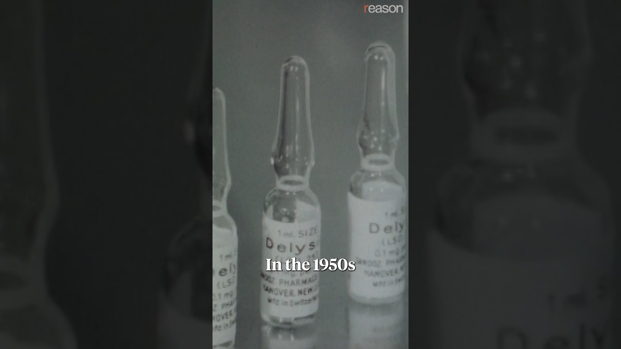 How the CIA used LSD