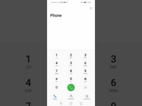 How to download contacts from google on Huawei phone