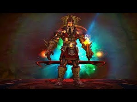 Mythic Aggramar (Aff Warlock / Raid Leader Perspective)