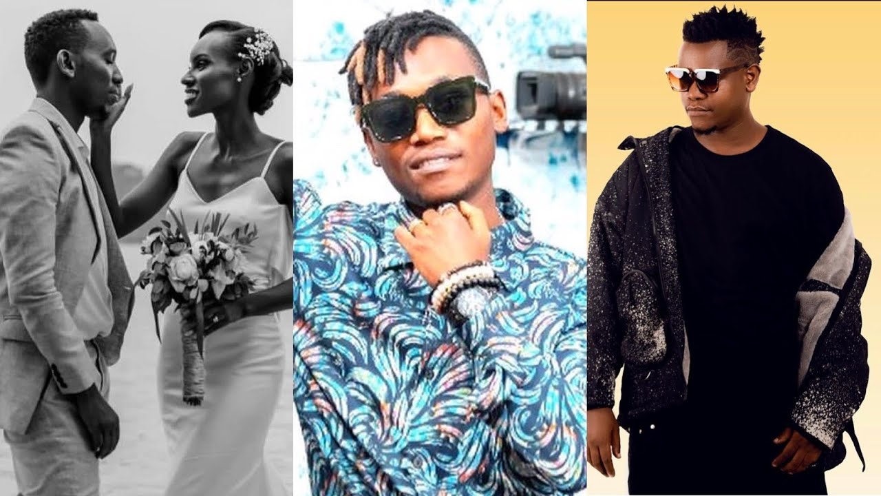 Sintex ararikocoye:Bruce Melody namwigishije byinci|amabanga yo mubukwe bwa Mukuru we Rutura|NDAFATA