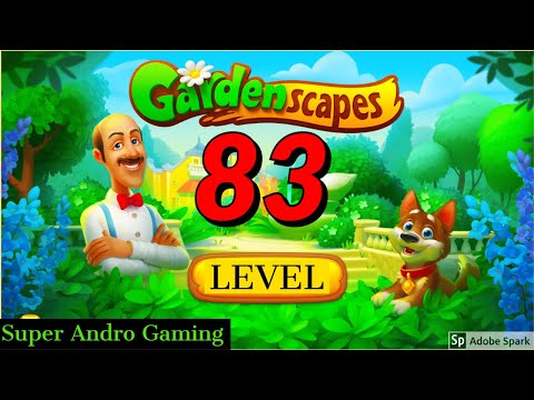 GARDENSCAPES 83