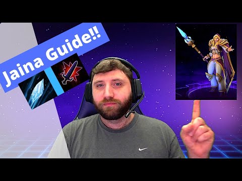 Jaina Guide: Find the build that fits YOU!!!