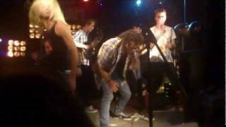 STUFF44 - &quot;The People that Surround you on a Regular Basis&quot; (Norma Jean Cover, Live 2011)