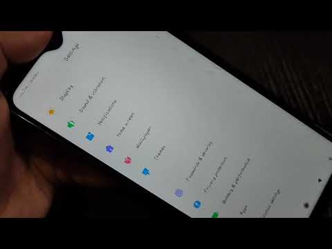 Redmi 9 Prime | How To Change Font Style in Redmi 9 Prime
