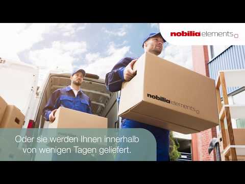 Küche&Co nobilia elements präsentieren 24h collection - Küche, Bad. Wohnzimmer