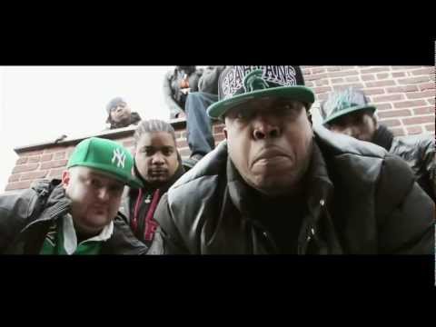DJ J-Ronin ft. Lil Fame "Misery" prod. by Sid Roams - Official Video