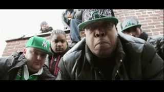 DJ J-Ronin ft. Lil Fame "Misery" prod. by Sid Roams - Official Video