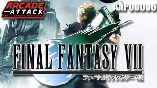 Final Fantasy VII - The Best Game Ever Made?! [AAPOD006]