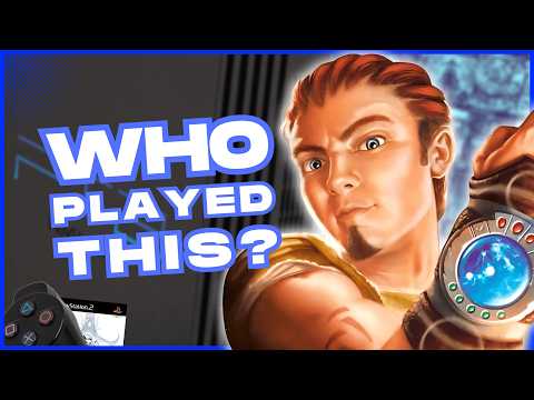 Insanely Ambitious PS2 Games Nobody Played
