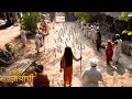 गोरक्षच्या आवाहनाने गावात आले लाखो स�