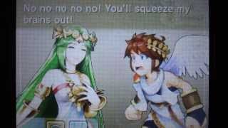Squeeze Pit&#39;s Brains Out (Chapter 15 Ground Battle) - Kid Icarus: Uprising