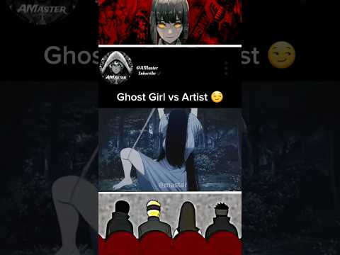 Naruto squad reaction on stuck Ghost Girl😁😁😁