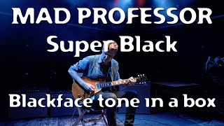 Video thumbnail for Mad Professor Super Black demo by Marko Karhu by Mad Professor Pedals
