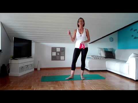 Flacher Bauch - Pilates - Isabel Scholz