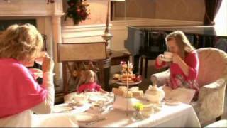 The Shelbourne Hotel Afternoon Tea