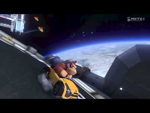 DK's Butt Clencher [Mario Kart 8]