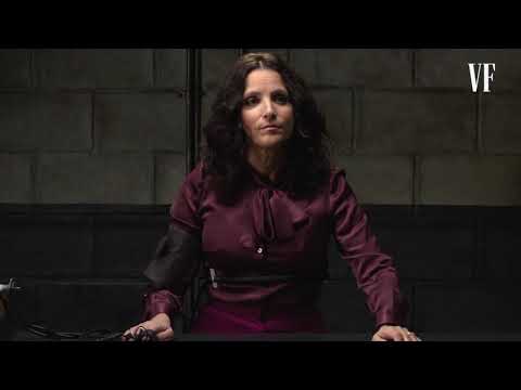 Julia Louis-Dreyfus correct pronunciation Full name
