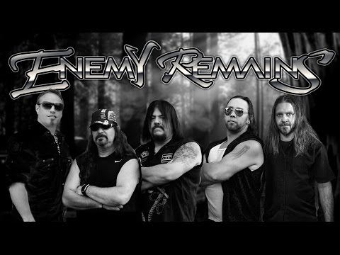 RockRevolt™Magazine, Radio & TV Interviews Steve Zimmerman of Enemy Remains
