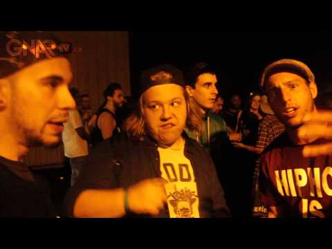 Freestyle & Beatbox Cypher @ WordUP! St-Jérome.