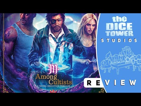 Among Cultists Review: Suscial Deduction