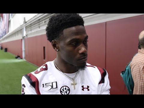 Shi Smith Media Day Availability — 8/1/19