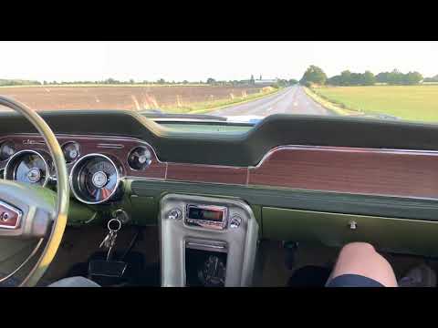 FORD MUSTANG GT 302 5.0 V8 by Muscle Cars Slovakia (acceleration)