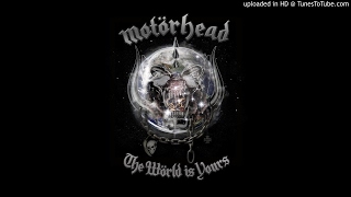 Motorhead - Bye Bye Bitch Bye Bye