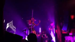 Do What You Want by Fitz & The Tantrums @ Revolution Live on 11/4/16