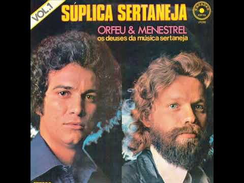 Palavra Adeus - Orfeu e Menestrel