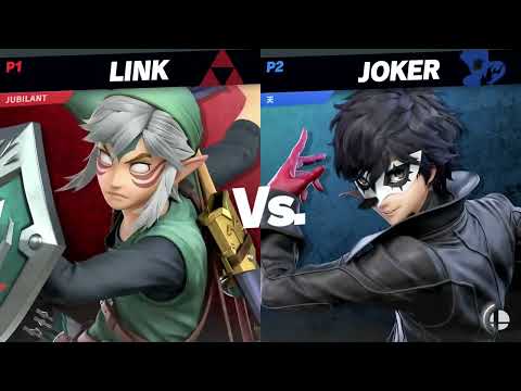 Typhoon Gaming | Verdant (Link) vs Soras (Joker) - Losers Round 2 - NOLA Smash Monthly #68 Singles