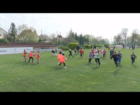 Ovi sportnapot tartott a Balatonfüredi USC