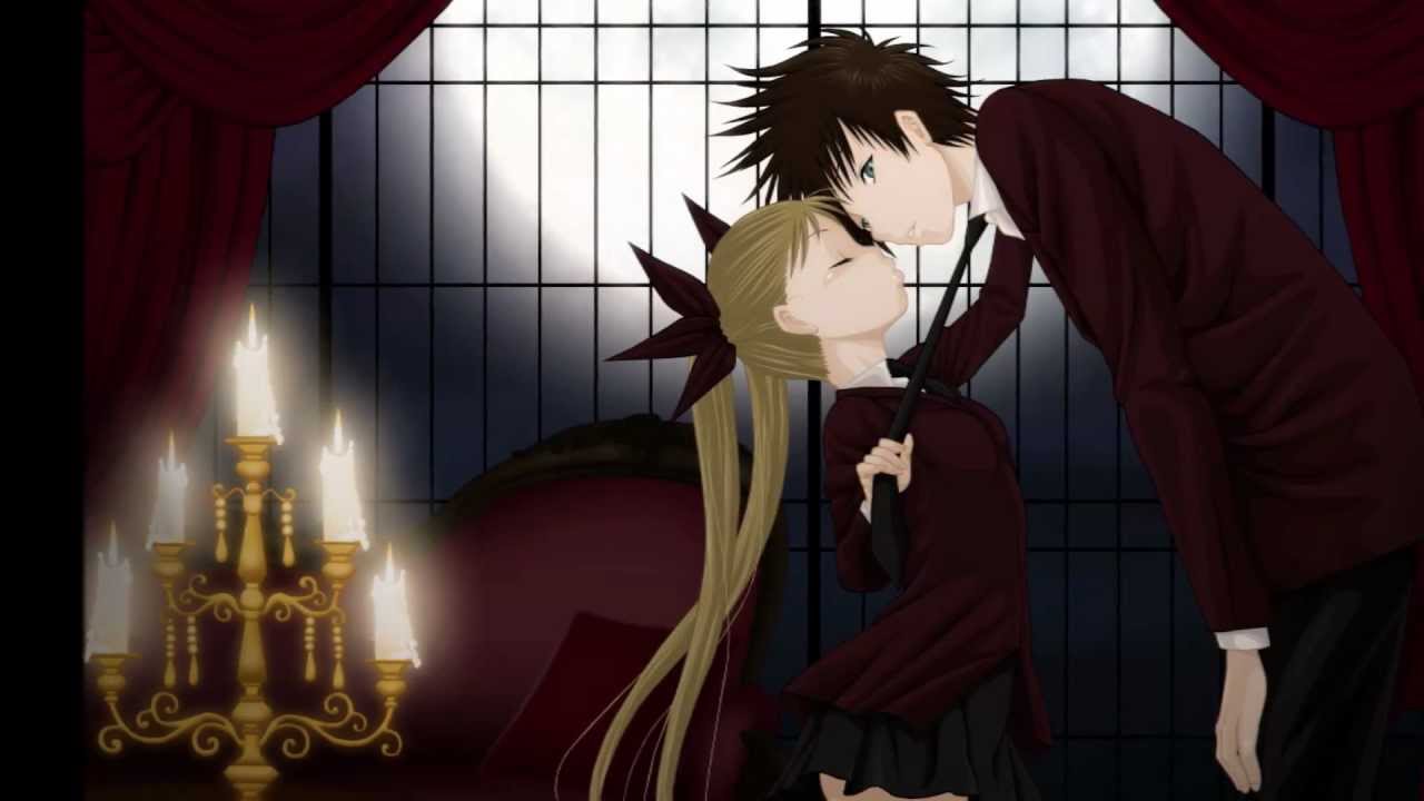 Dance In The Vampire Bund-Friends-OP[HD]