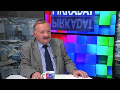 PIRKADAT Breuer Péterrel: Dr. Kis-Benedek József