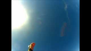 preview picture of video 'Blue sky over Gransee .wmv'