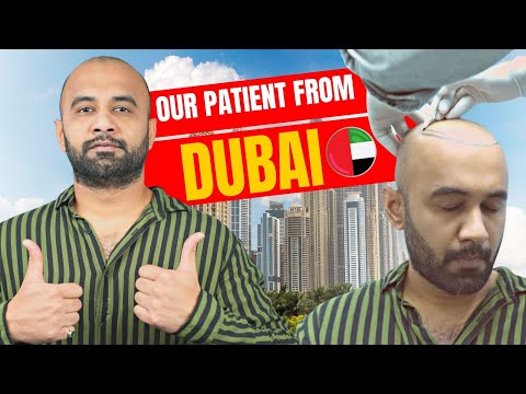 Hair Transplant in Dubai | Best Results & Cost of Hair...