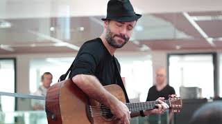 Charlie Winston  - "Feeling Stop" (live @ Sud Ouest)