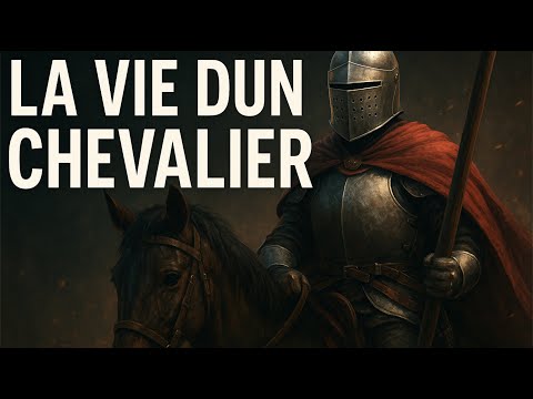 Les chevaliers au Moyen Âge : rôle, adoubement et idéal chevaleresque