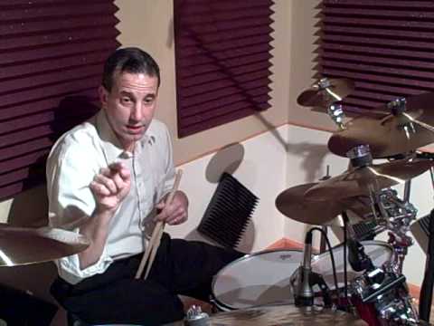Drummer Todd Walker - "Funk Groove in  3/4"