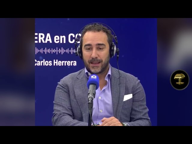 Aldama denuncia la corrupción de Pedro Sánchez y el PSOE