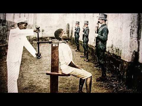 20 Najgorszych Kar W Historii Ludzkości