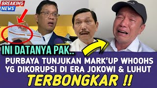 Download lagu JOKOWI & LUHUT CEMAS !! PURBAYA BONGKAR DATA MARK UP WHOOSH YANG DI KORUPSI DI ERA JOKOWI mp3 Download lagu JOKOWI & LUHUT CEMAS !! PURBAYA BONGKAR DATA MARK UP WHOOSH YANG DI KORUPSI DI ERA JOKOWI mp3