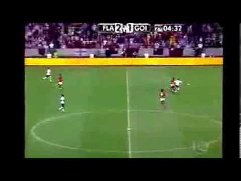 Semi Final Copa do Brasil Flamengo 2 x 1 Goias - Novembro 2013